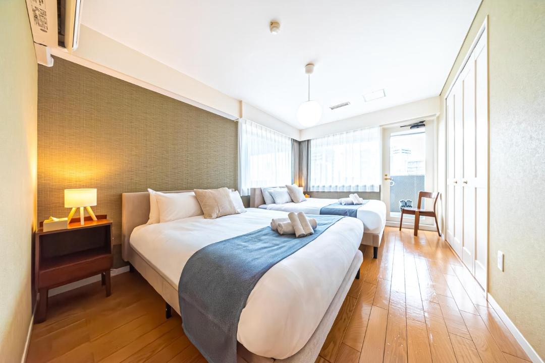 Photo of Bedroom in Higashiueno