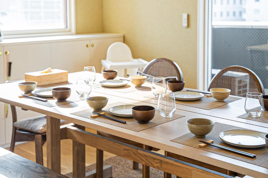 Photo of Kitchen in Higashiueno