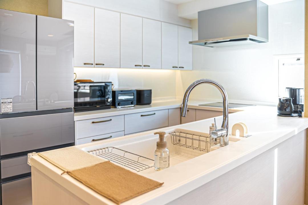 Photo of Kitchen in Higashiueno