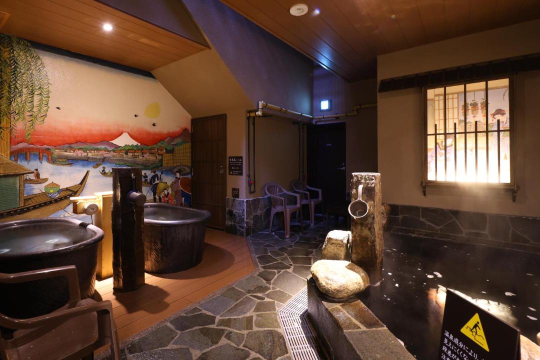 Photo of Bathroom in Asakusa