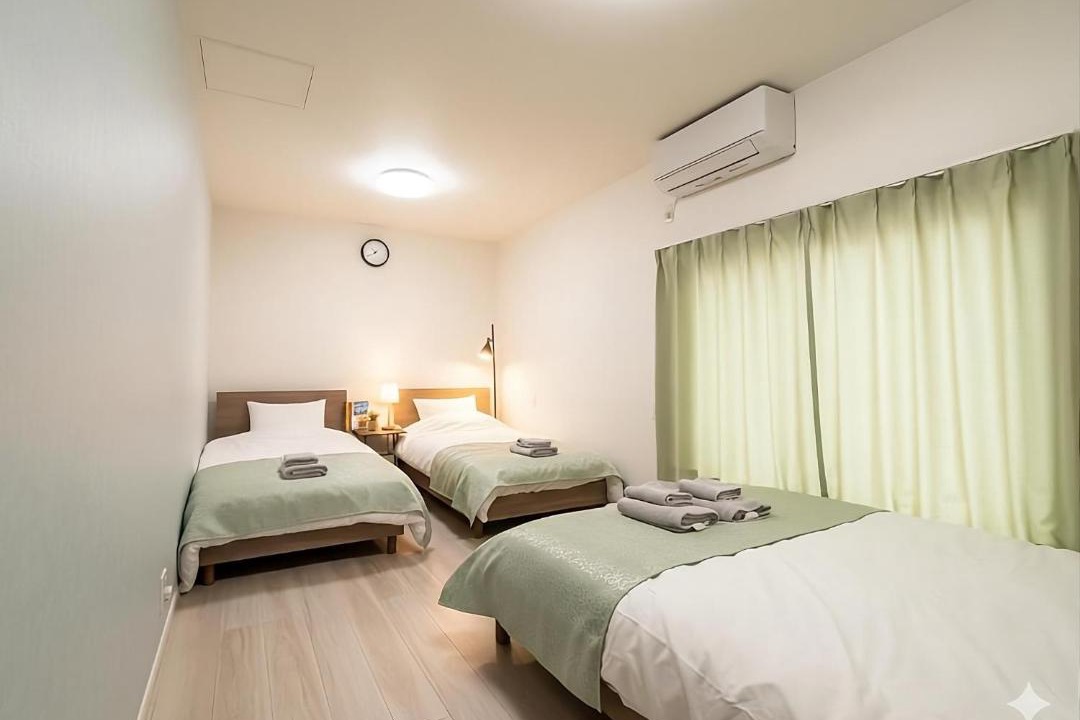 Photo of Bedroom in Omorinishi