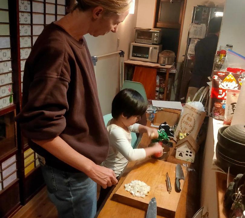 Photo of Kitchen in Ine-cho