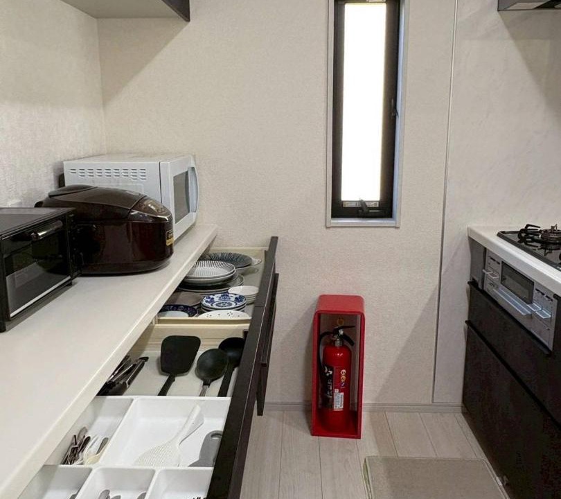 Photo of Kitchen in Ome