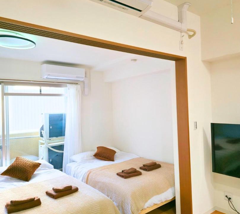 Photo of Bedroom in Shikitsuhigashi