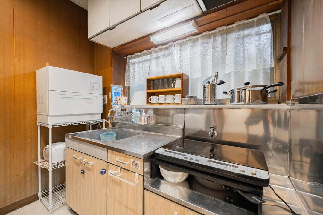 Photo of Kitchen in Edogawa