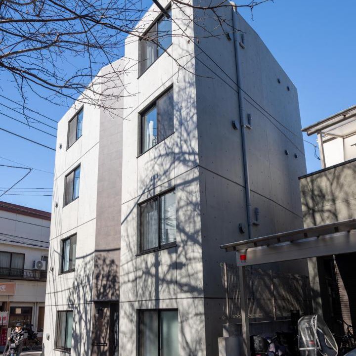 Photo of Buildings in Nakano