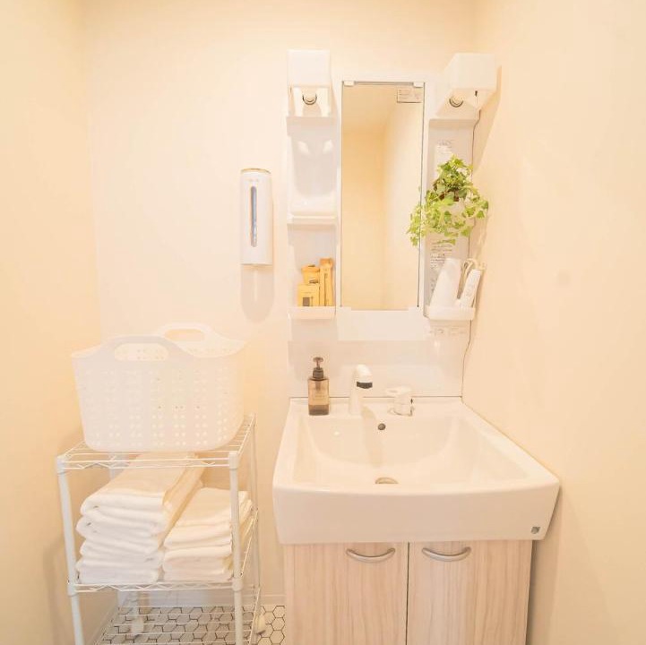Photo of Bathroom in Fujiyoshida