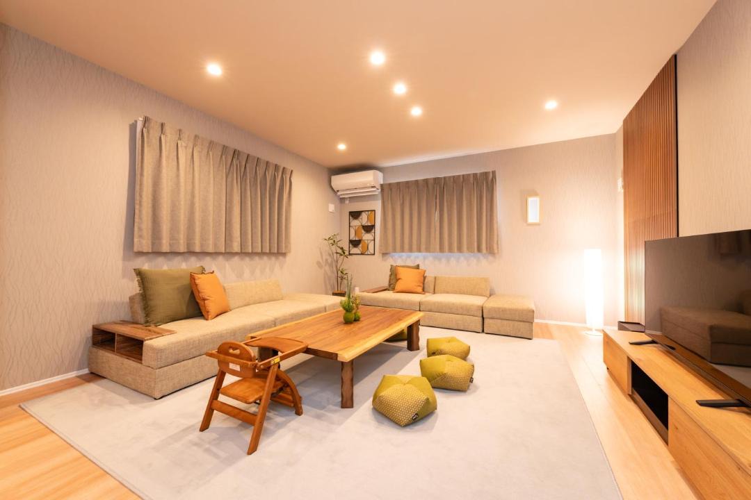 Photo of Livingroom in Tateishi