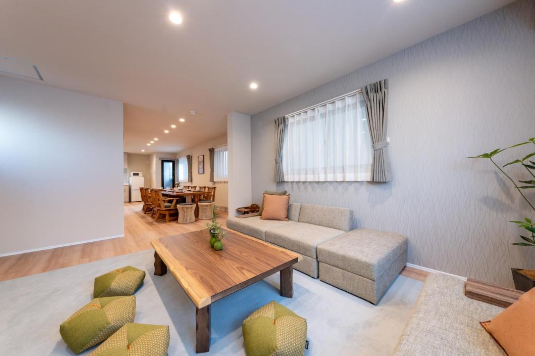 Photo of Livingroom in Tateishi