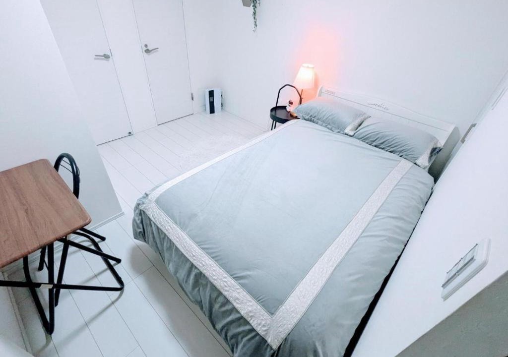 Photo of Bedroom in Shinbashi