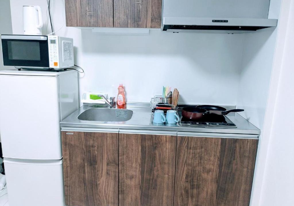 Photo of Kitchen in Shinbashi