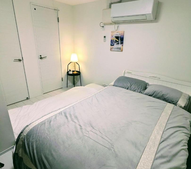 Photo of Bedroom in Shinbashi