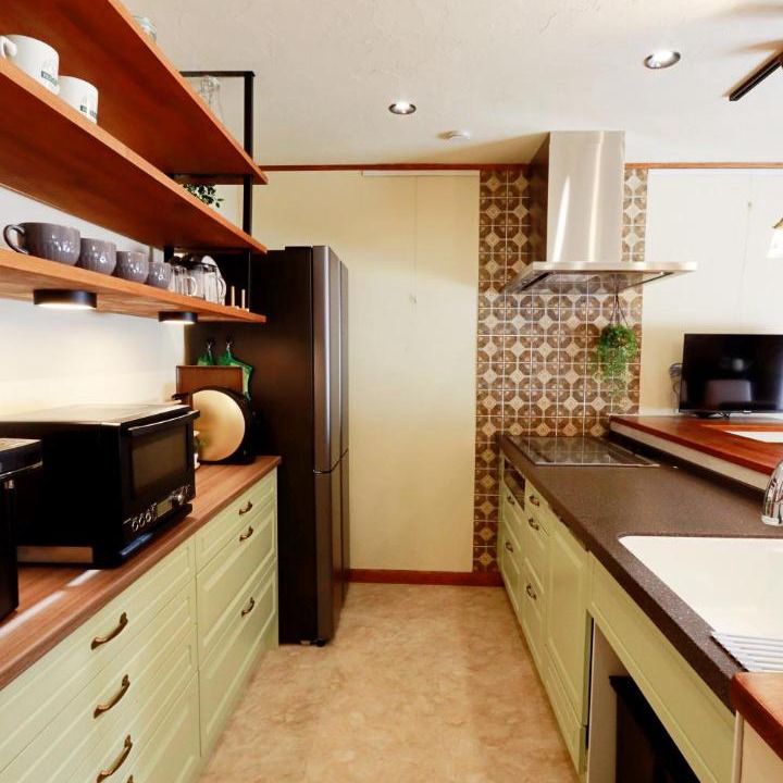 Photo of Kitchen in Akiruno