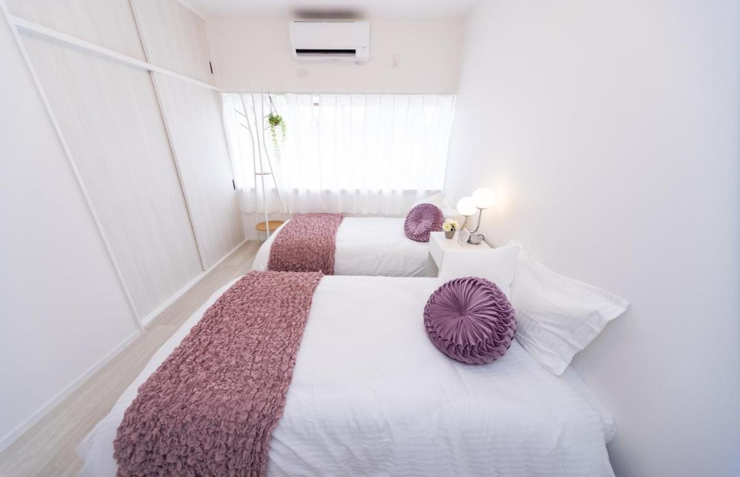 Photo of Bedroom in Suzuka
