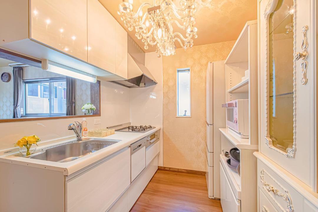 Photo of Kitchen in Takadanobaba