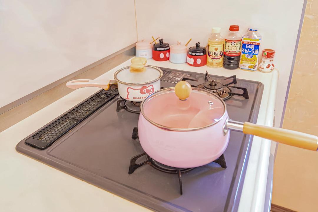 Photo of Kitchen in Takadanobaba