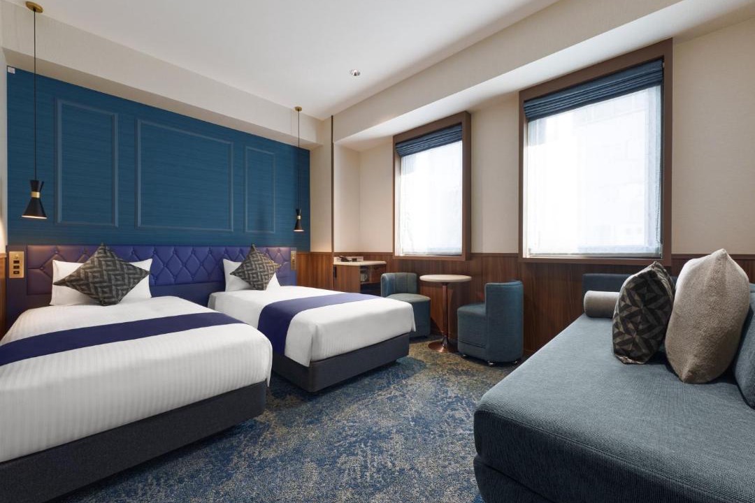 Photo of Bedroom in Nishishinbashi