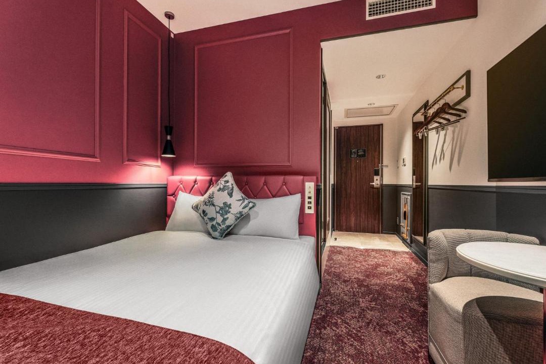 Photo of Bedroom in Nishishinbashi