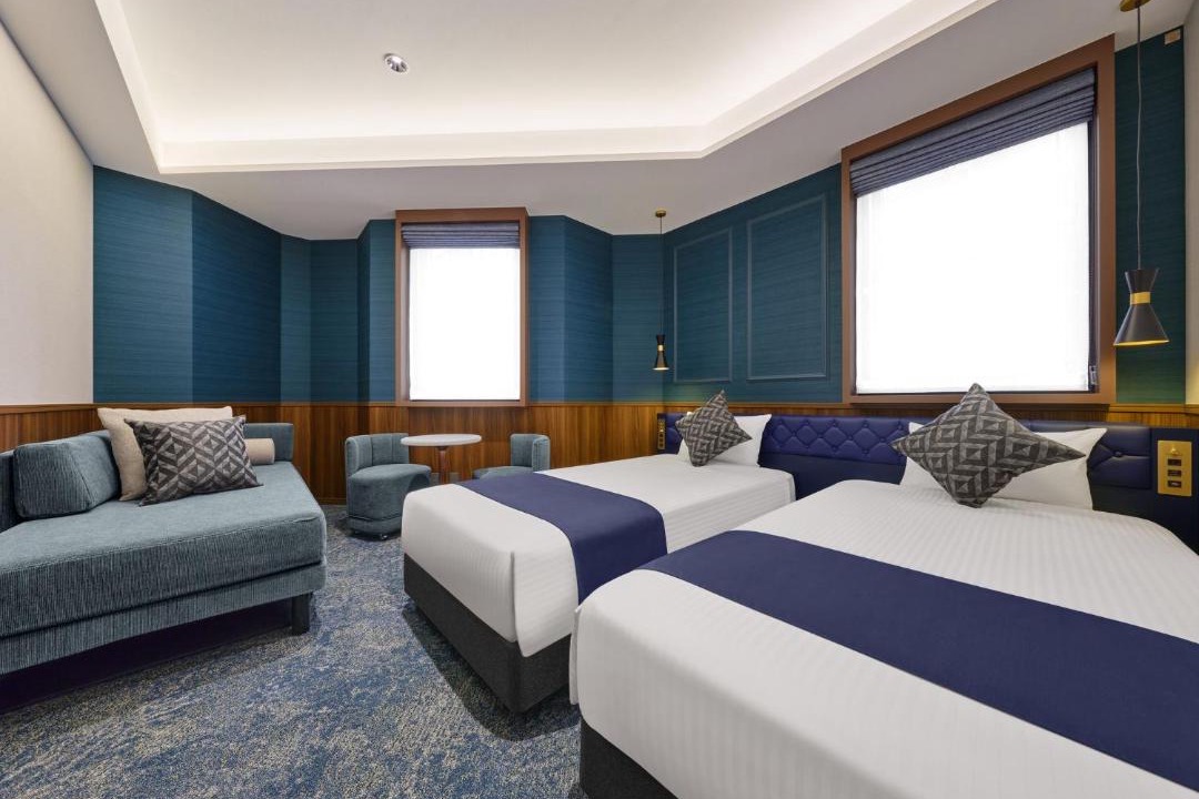 Photo of Bedroom in Nishishinbashi