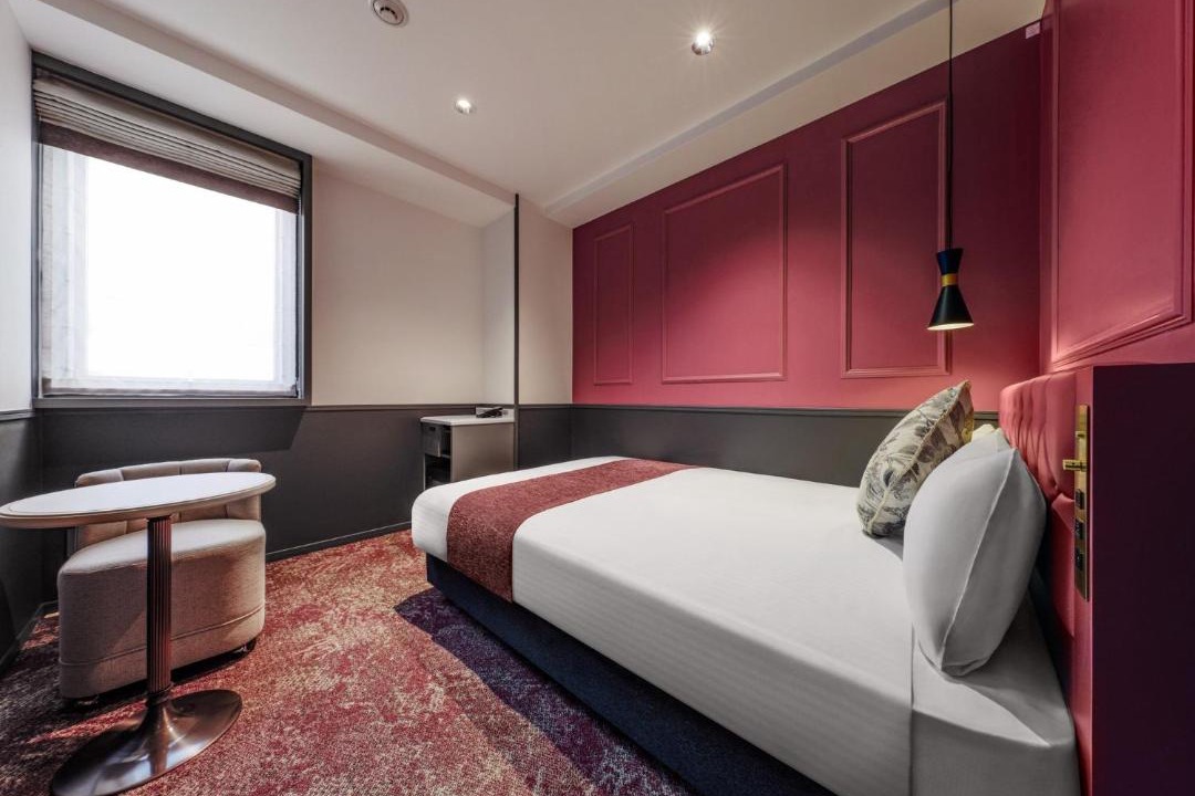 Photo of Bedroom in Nishishinbashi