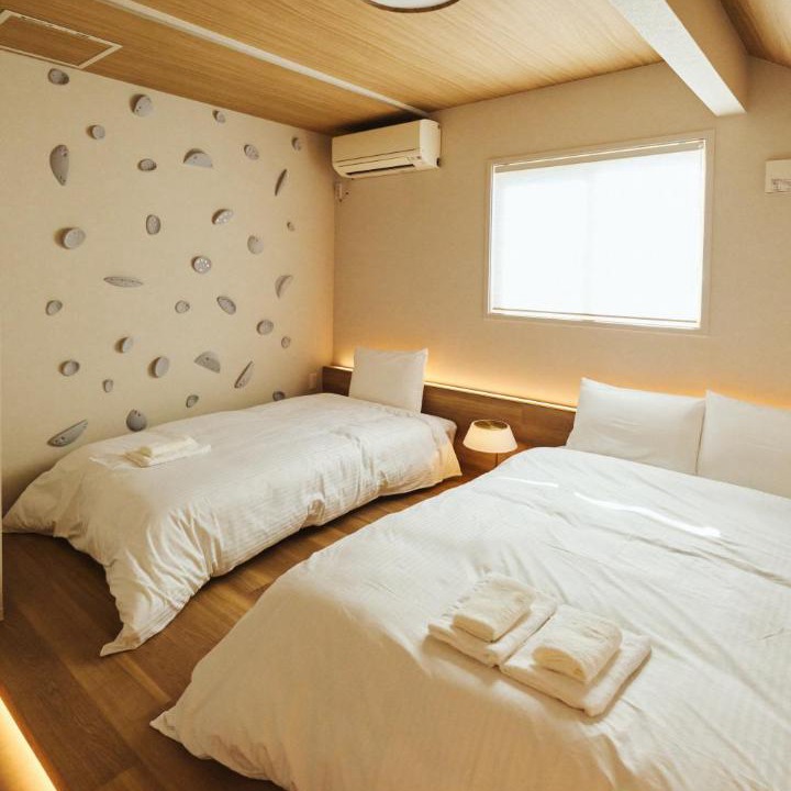 Photo of Bedroom in Shinjuku