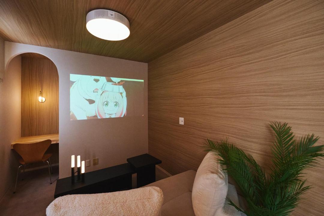 Photo of Livingroom in Shinjuku