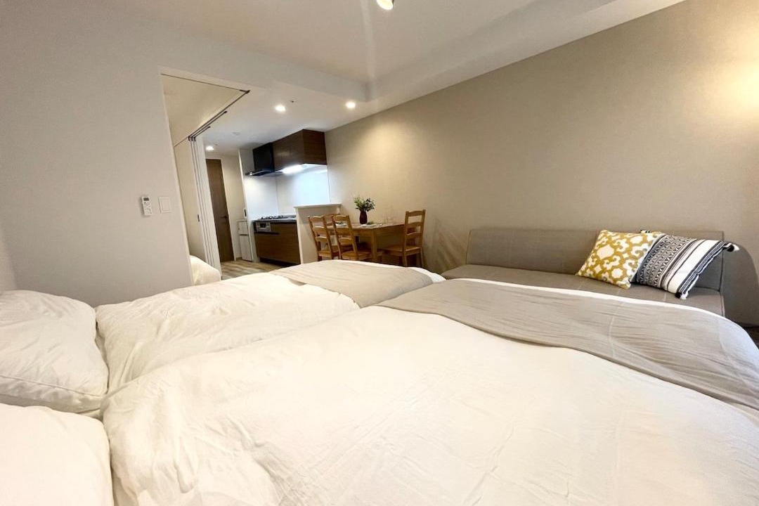 Photo of Bedroom in Nagoya City Centre