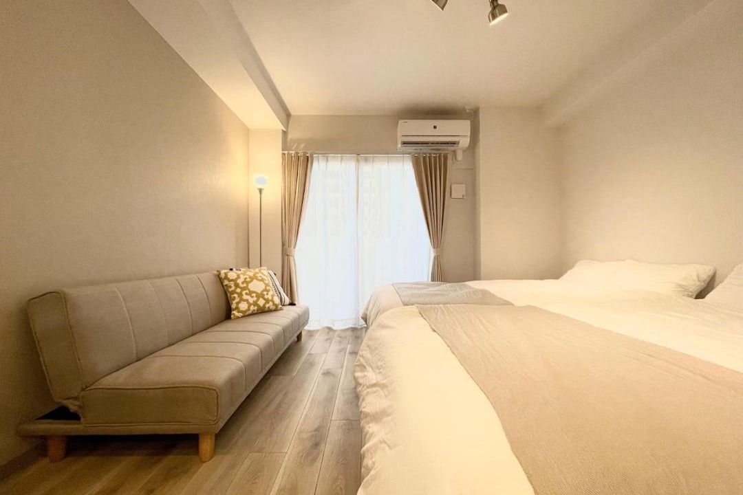 Photo of Bedroom in Nagoya City Centre