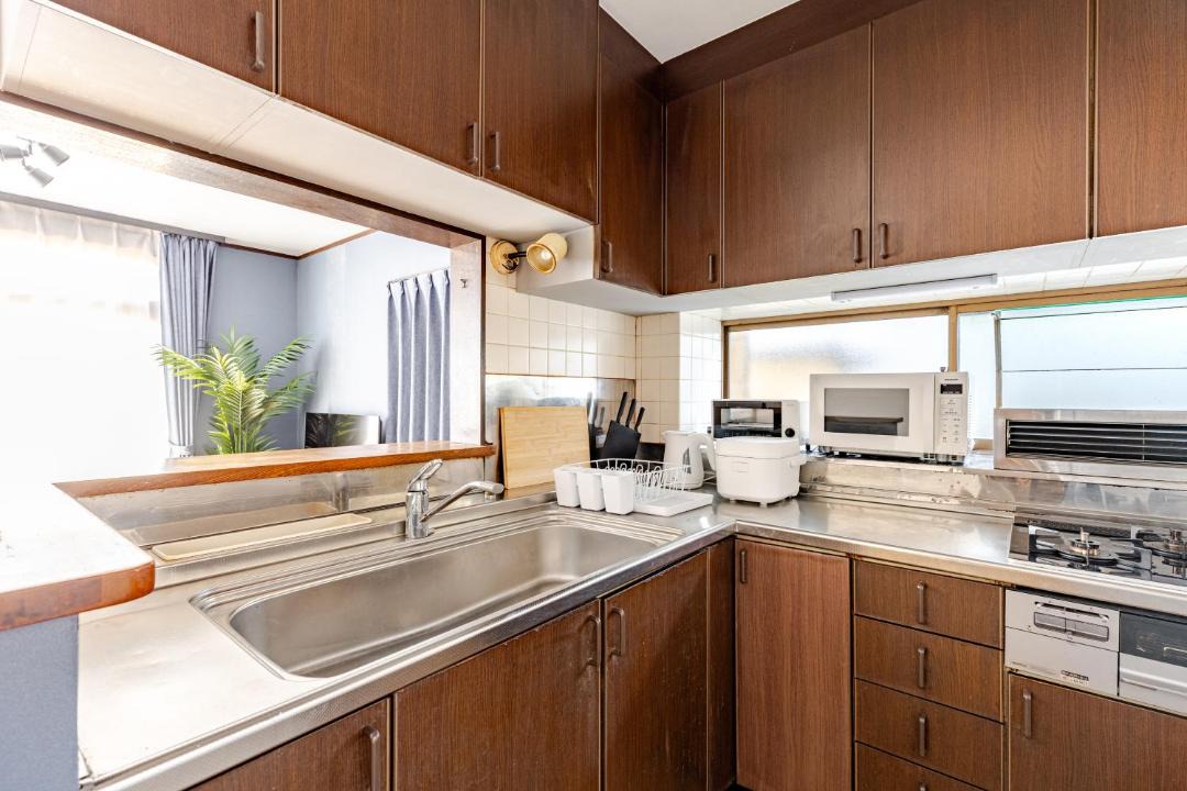 Photo of Kitchen in Hino