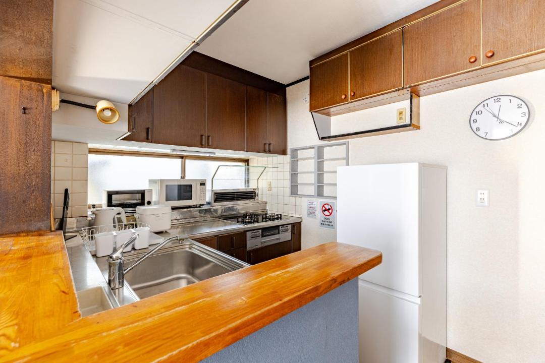 Photo of Kitchen in Hino