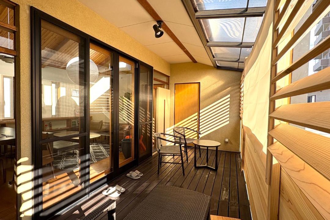 Photo of Patio Balcony in Matsumoto