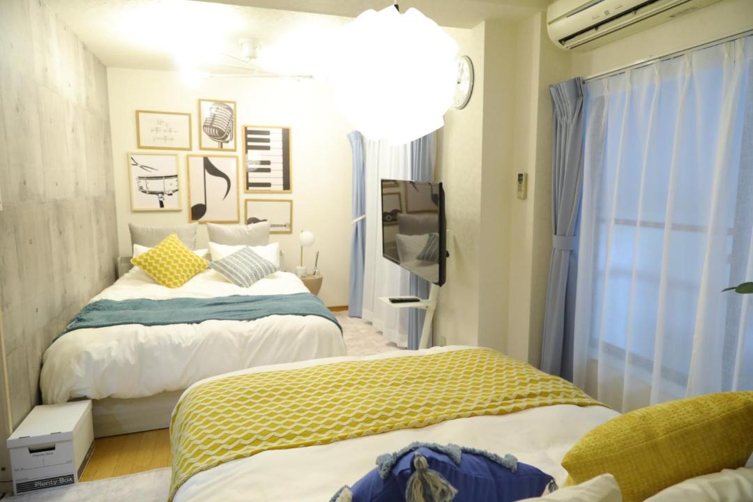 Photo of Bedroom in Ojima