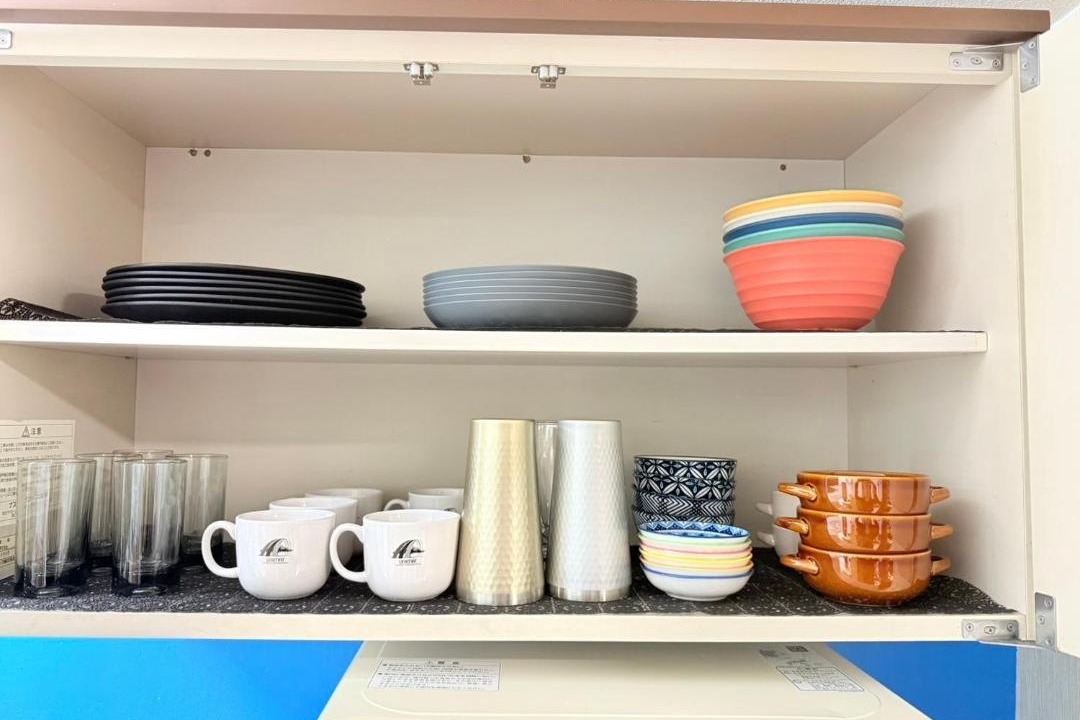 Photo of Kitchen in Kita Ward