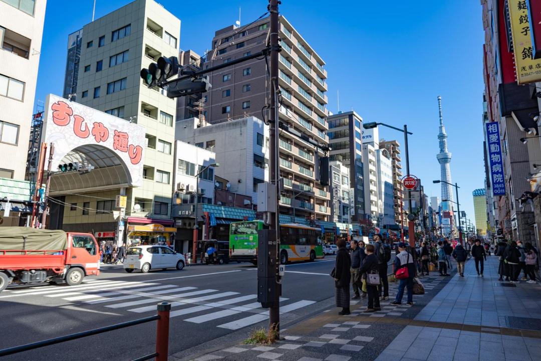 Photo of Others in Kaminarimon