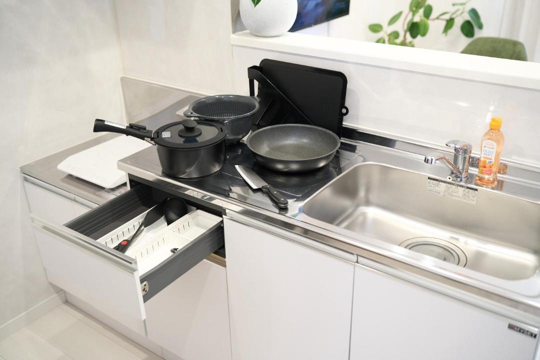 Photo of Kitchen in Fujiyoshida