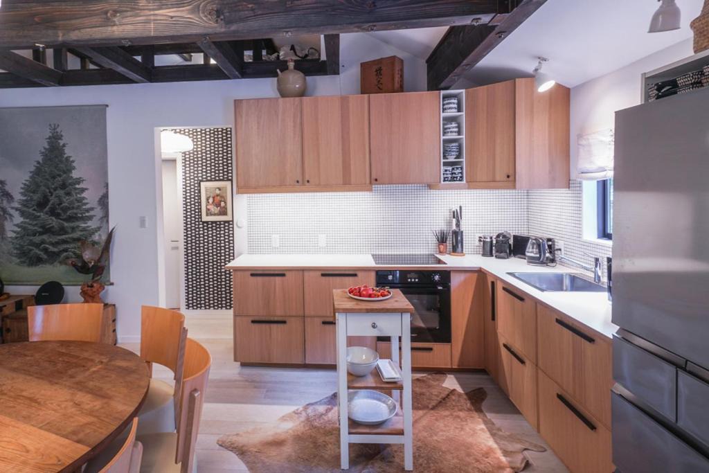 Photo of Kitchen in Hokujo