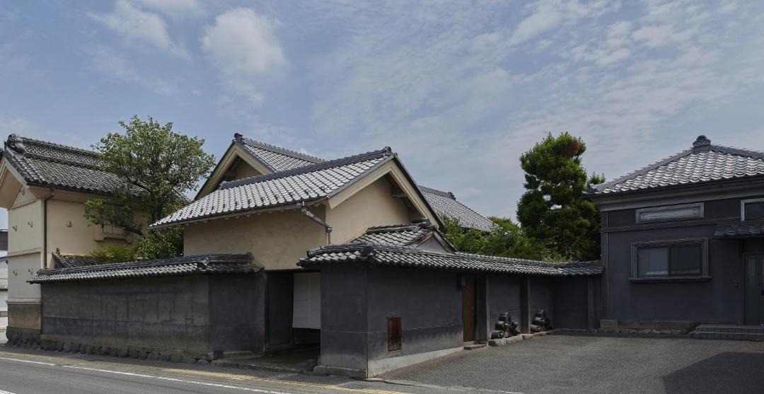 Photo of Buildings in Takayama-mura