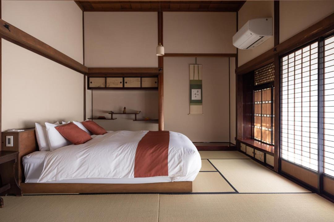Photo of Bedroom in Takayama-mura