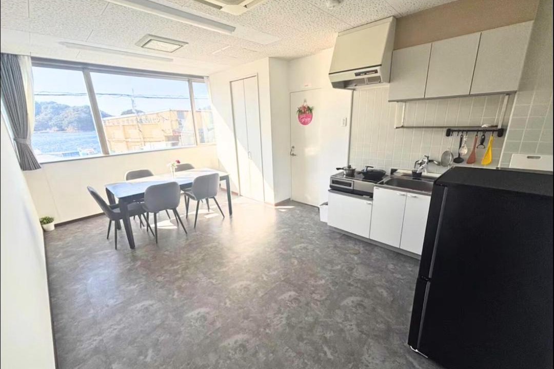 Photo of Kitchen in Nishiizu