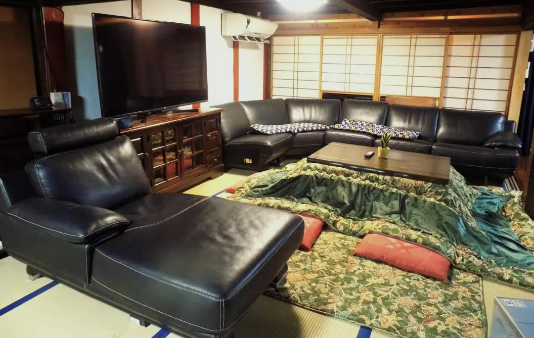 Photo of Livingroom in Nagano