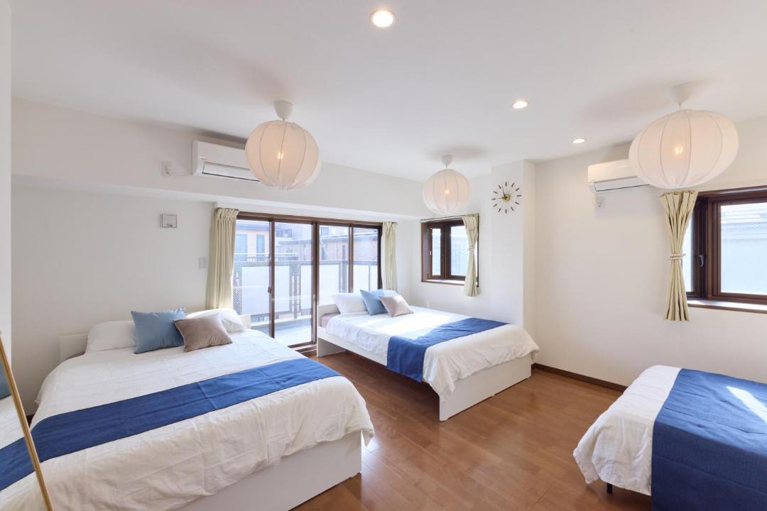Photo of Bedroom in Shinagawa