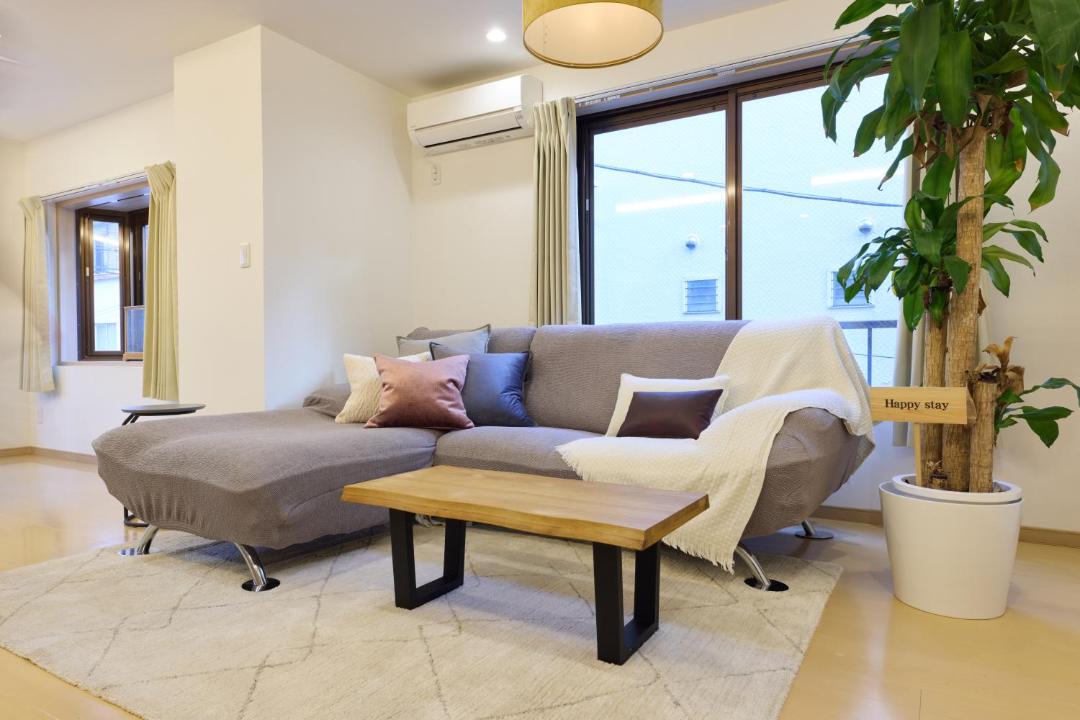 Photo of Livingroom in Shinagawa