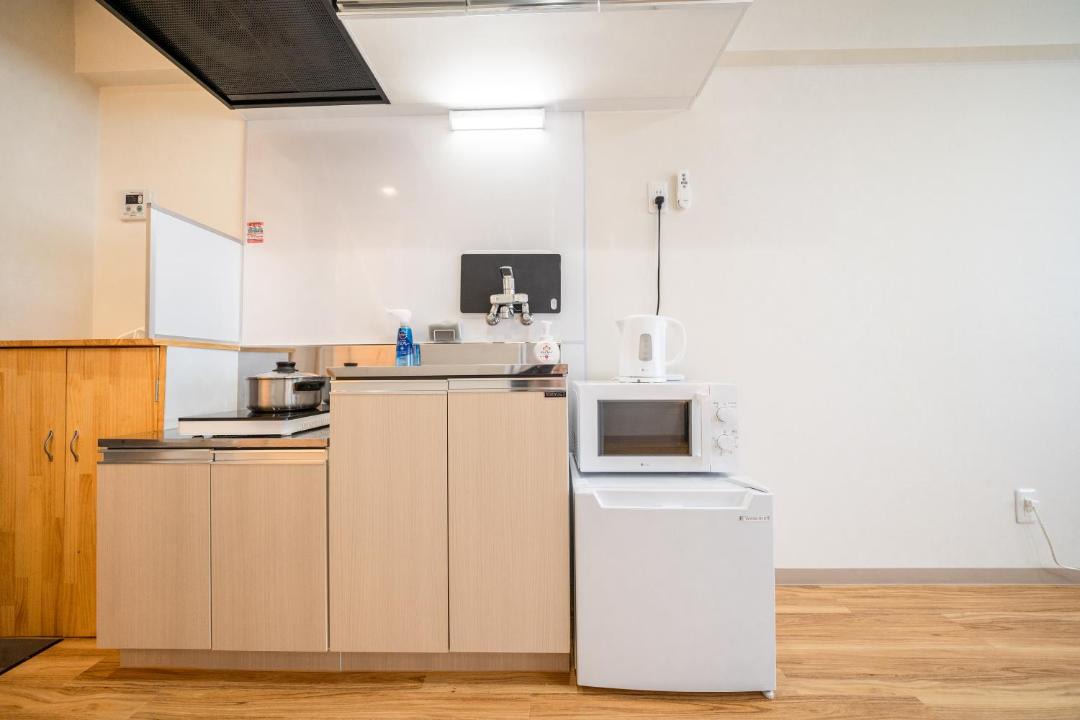 Photo of Kitchen in Azumabashi
