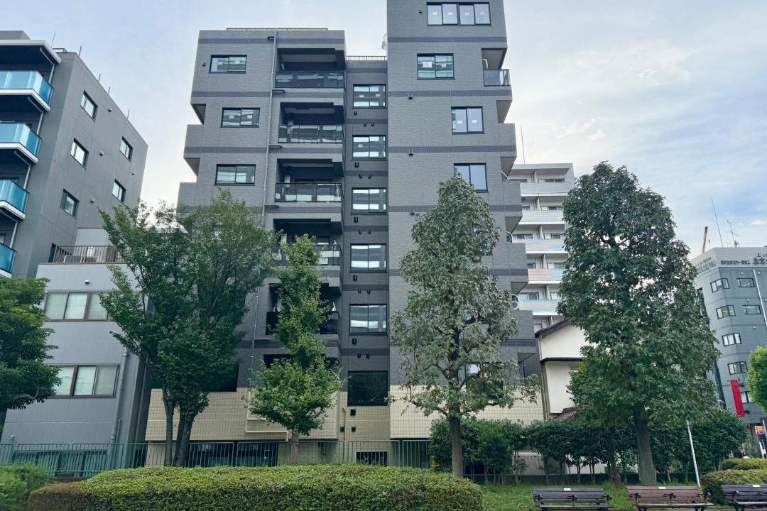 Photo of Buildings in Kamezawa