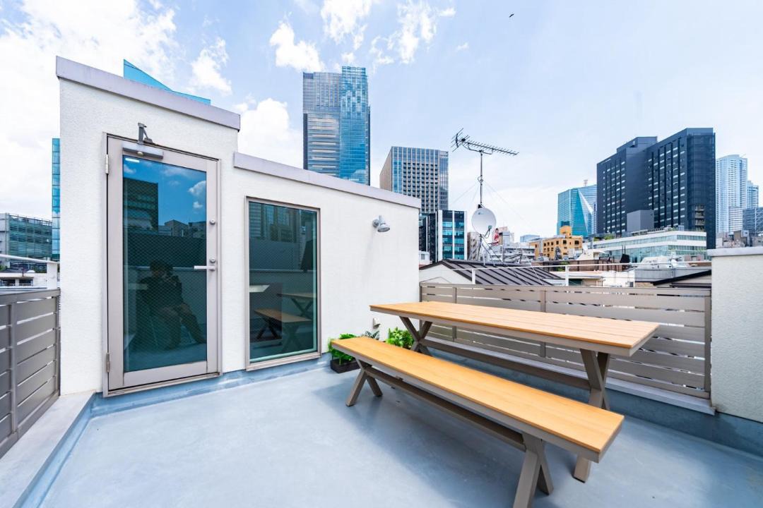 Photo of Patio Balcony in Roppongi