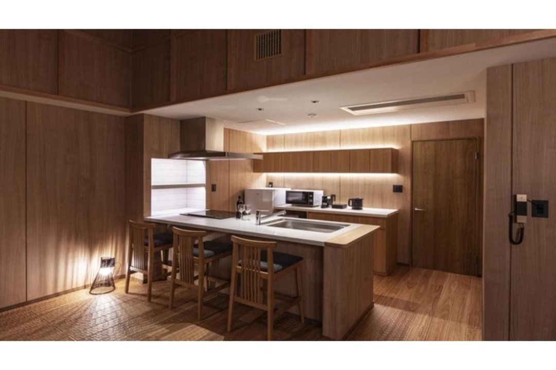 Photo of Kitchen in Gion