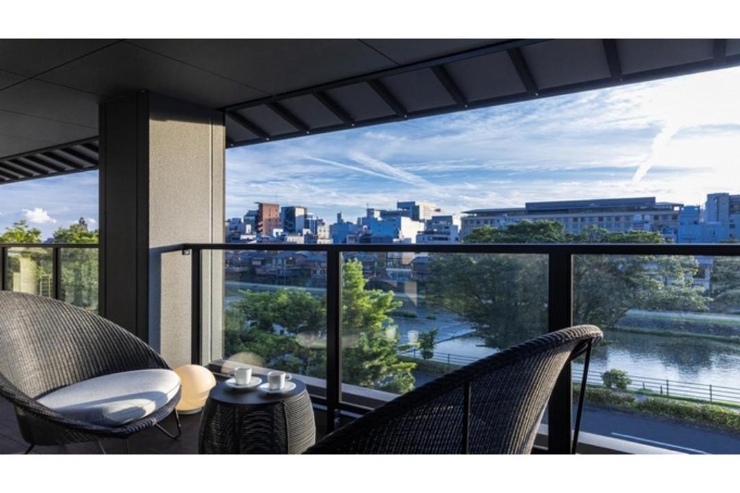 Photo of Patio Balcony in Gion