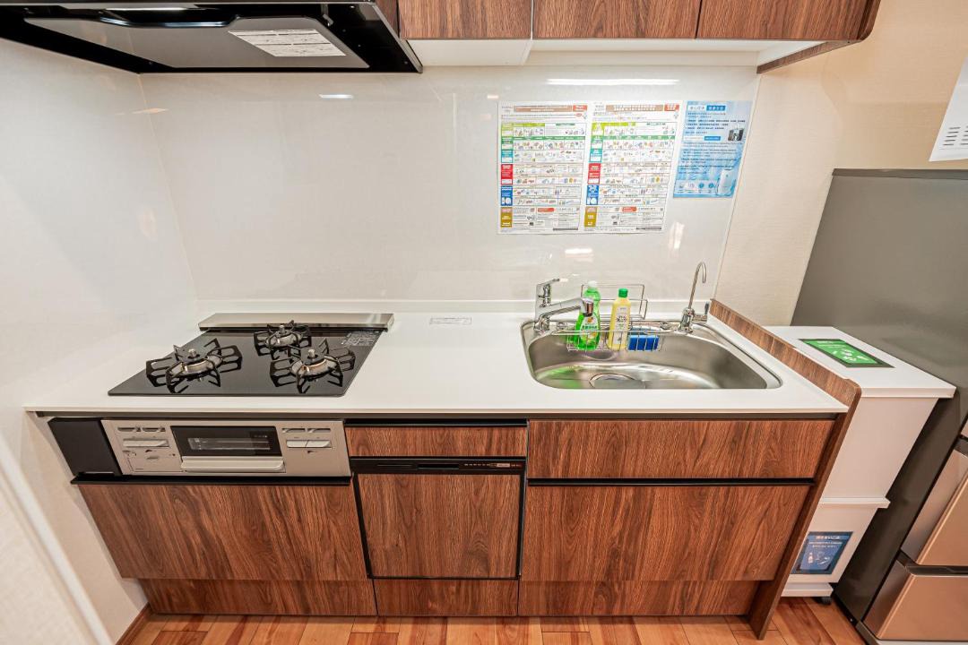 Photo of Kitchen in Ikebukuro