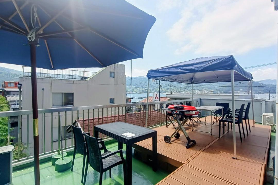 Photo of Patio Balcony in Ajiro