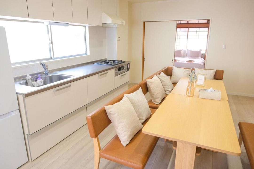 Photo of Kitchen in Kita